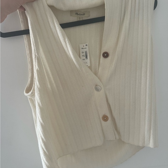 NWT MADEWELL TANK​ - Picture 3 of 4
